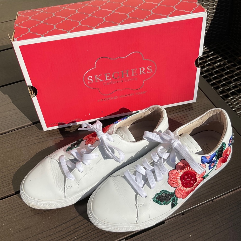 Skechers California Luxury Sneakers